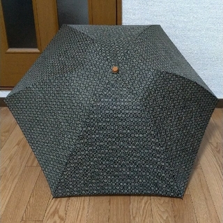 ギャツビー ロゴプリント 折りたたみ傘  (傘)