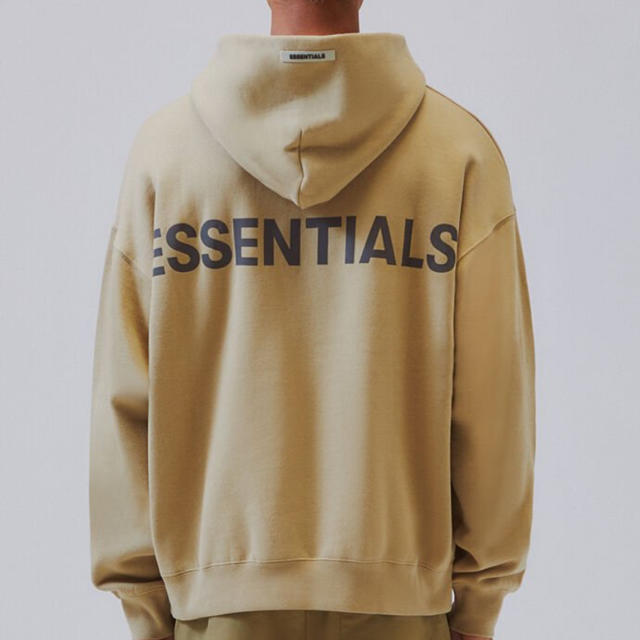 essentials parka