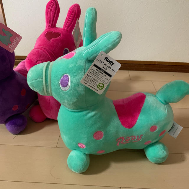 Rody(ロディ)のRodyぬいぐるみ エンタメ/ホビーのおもちゃ/ぬいぐるみ(ぬいぐるみ)の商品写真