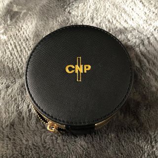 チャアンドパク(CNP)のCNP 化粧ポーチ　新品　最終値下げ！(ポーチ)