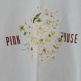 ピンクハウス(PINK HOUSE)のピンクハウスTシャッ(Tシャツ(半袖/袖なし))