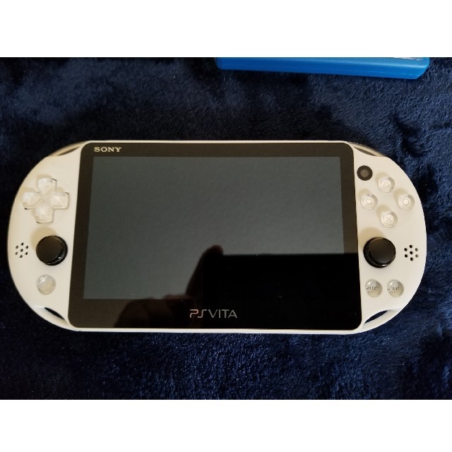 PS VITA 　箱なし　おまけ付き♪