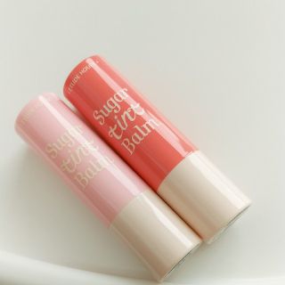 エチュードハウス(ETUDE HOUSE)のエチュードハウス　シュガーティントバーム(口紅)