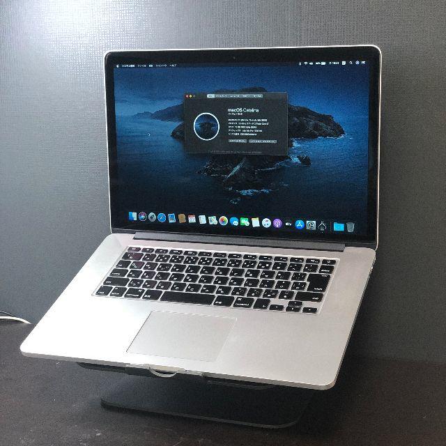 【Windows】 MacBook Pro Retina 15インチ 2015