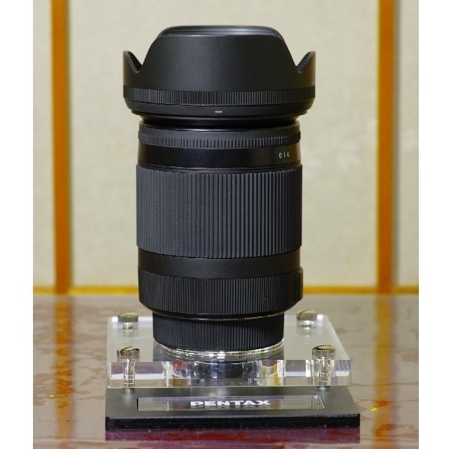 SIGMA 18-300mm F3.5-6.3 DC MACRO Kマウント 高価値 17640円引き www