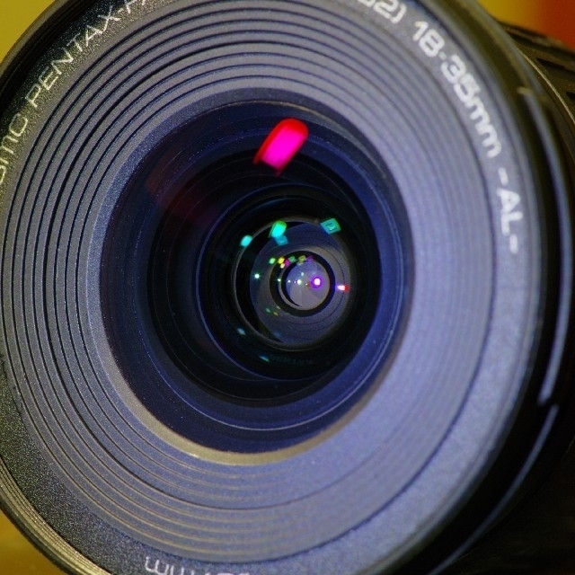 PENTAX(ペンタックス)のPENTAX SMCP-FA J18-35mm F4-5.6 AL スマホ/家電/カメラのカメラ(レンズ(ズーム))の商品写真