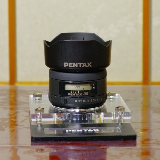 smc PENTAX-FA 35mm F2 AL