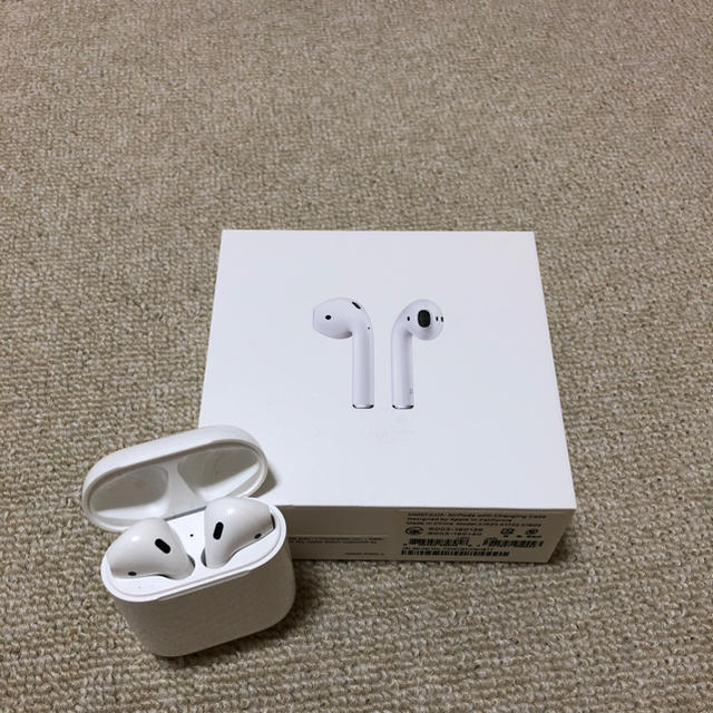【Apple】AirPods