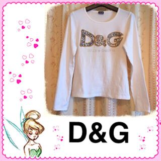 ドルチェアンドガッバーナ(DOLCE&GABBANA)のD&G ♦️ ロンtee(Tシャツ(長袖/七分))