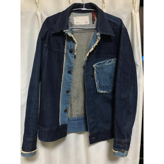 Levi's(リーバイス)のリーバイス レッドループ デニムジャケット Ｇジャン メンズのジャケット/アウター(Gジャン/デニムジャケット)の商品写真