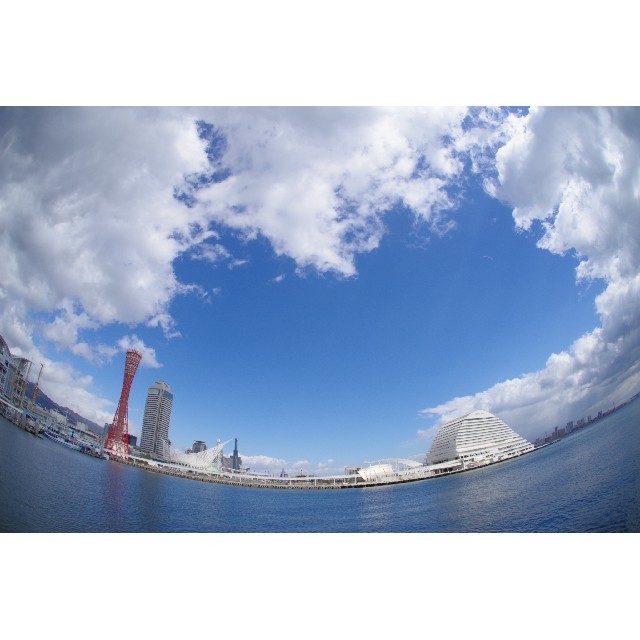 PENTAX(ペンタックス)のsmc PENTAX-F FISH-EYE 17-28mm F3.5-4.5 スマホ/家電/カメラのカメラ(レンズ(ズーム))の商品写真