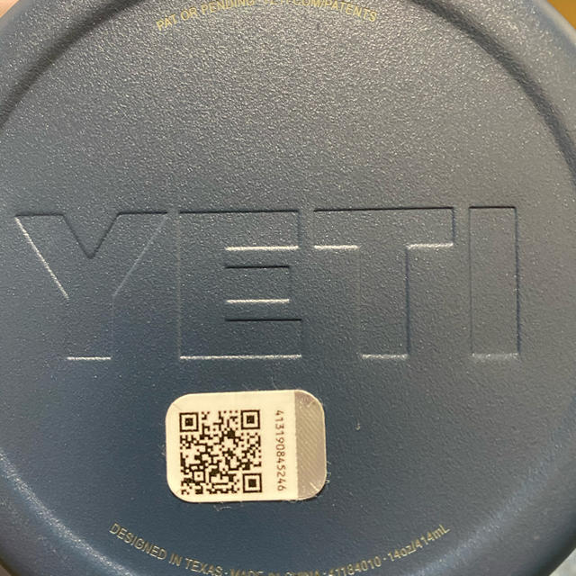 THE NORTH FACE(ザノースフェイス)のyeti rambler 14oz mug イエティ ノースフェイス ランブラー インテリア/住まい/日用品のキッチン/食器(タンブラー)の商品写真