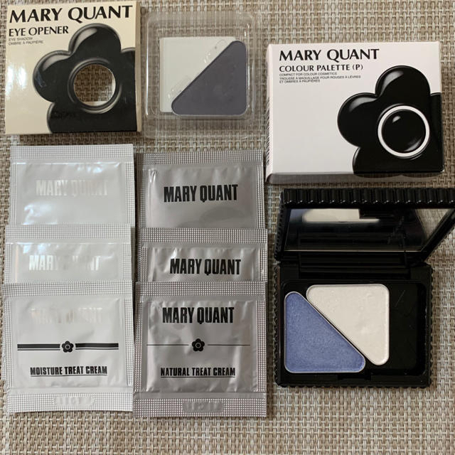 MARY QUANT(マリークワント)の♡マリクワ ♡ アイオープナー&パレット+おまけ コスメ/美容のベースメイク/化粧品(アイシャドウ)の商品写真