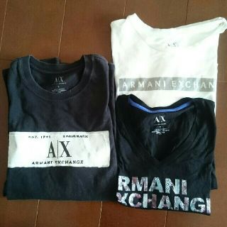 アルマーニエクスチェンジ(ARMANI EXCHANGE)の👕👖アルマーニエクスチェンジ👕アルマーニジーンズ👖セット売り💃(Tシャツ/カットソー(半袖/袖なし))