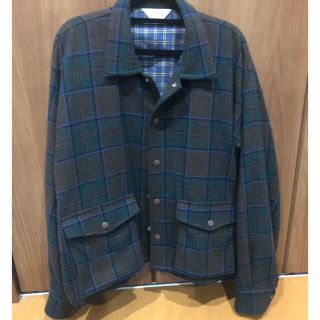 ジエダ(Jieda)のジエダ　コーチジャケット　19aw(ブルゾン)