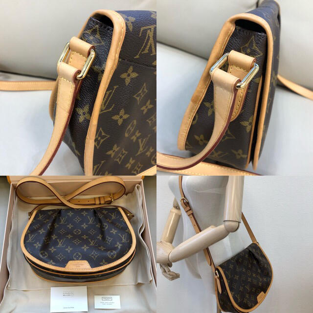 LOUIS VUITTON - 【正規品】ルイヴィトン メニルモンタンPM ショルダー