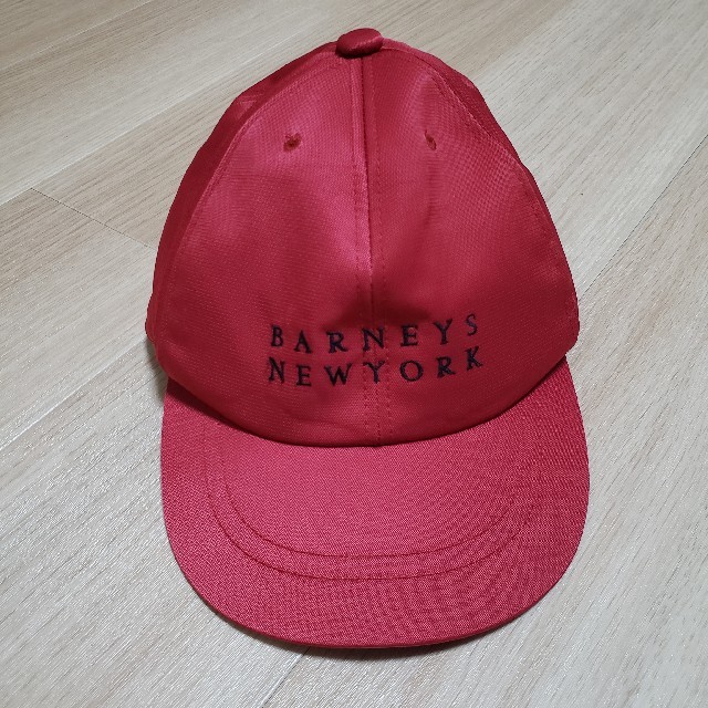 BARNEYS NEW YORK(バーニーズニューヨーク)のバーニーズ ニューヨーク キャップ メンズの帽子(キャップ)の商品写真