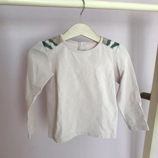 バーバリー(BURBERRY)のバーバリー キッズ カットソー(Tシャツ/カットソー)