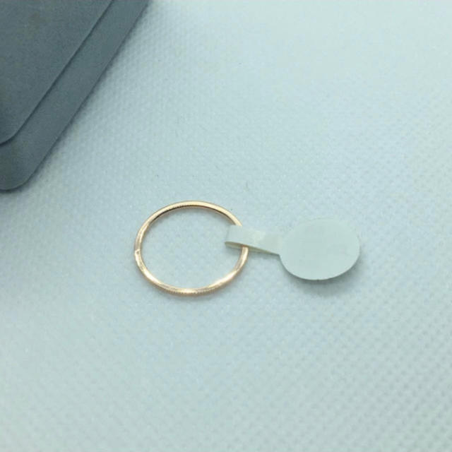 ちぃのあ様　専用　二点セット レディースのアクセサリー(リング(指輪))の商品写真