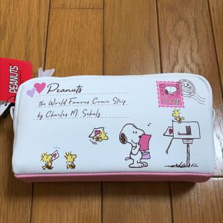 スヌーピー(SNOOPY)のスヌーピーポーチ(ポーチ)