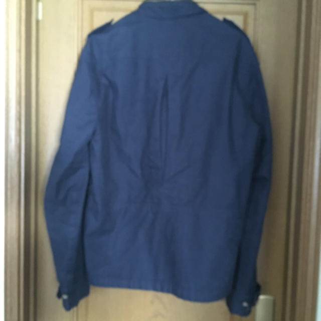 GAP(ギャップ)のGapブルゾン　紺色　と　300円の品三点 メンズのジャケット/アウター(ブルゾン)の商品写真