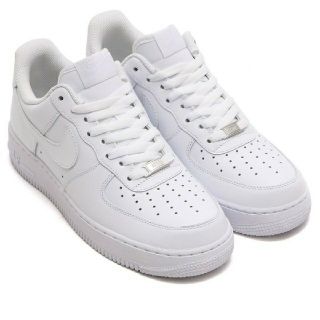 ナイキ(NIKE)の国内正規品 NIKE AIR FORCE 1 ’07 25.5cm(スニーカー)