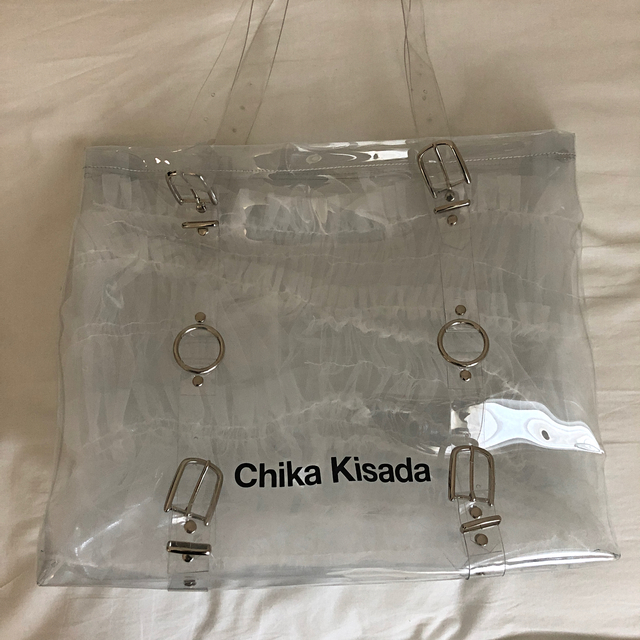 TOGA pvcバッグの通販 by yuan's shop｜トーガならラクマ - chika kisada 安い特価