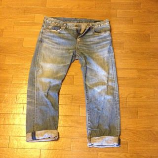 ミッシェルクラン(MICHEL KLEIN)の万能デニム♡ローライズ、ボーイフレンド(デニム/ジーンズ)