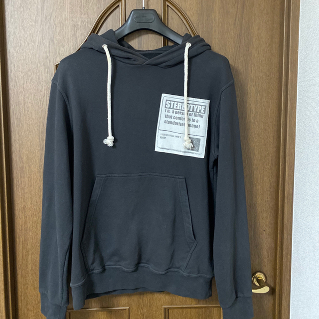 MAISON MARGIELA】Stereotype Hoodie【マルジェラ