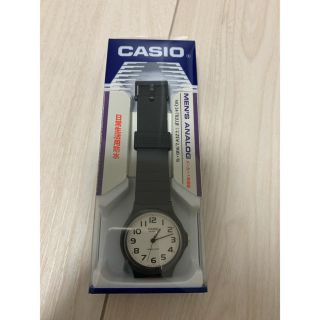 カシオ(CASIO)の新品未使用[カシオ]CASIO 腕時計 スタンダード MQ-24-7B2LLJF(腕時計(アナログ))