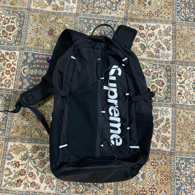 supreme 17ss backpack