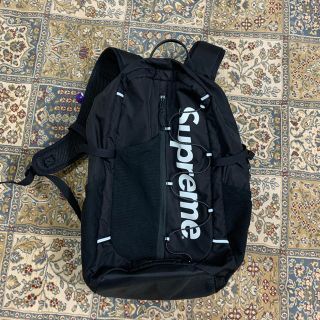 シュプリーム(Supreme)のsupreme 17ss backpack(バッグパック/リュック)