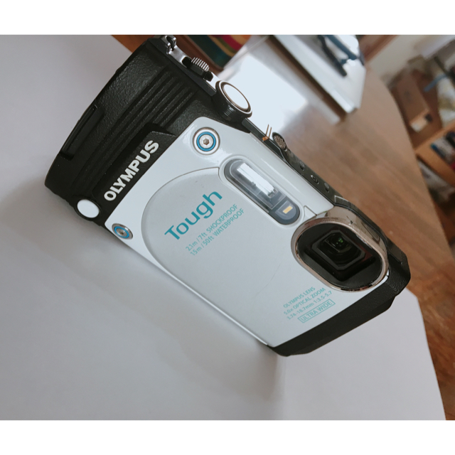 OLYMPUS(オリンパス)のTG-870 値下げ27800円→21800円 スマホ/家電/カメラのカメラ(コンパクトデジタルカメラ)の商品写真