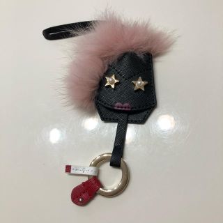 フルラ(Furla)の美品storyチャーム(キーホルダー)