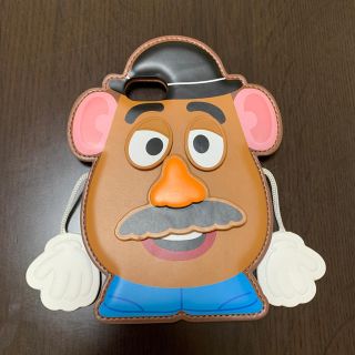 トイストーリー(トイ・ストーリー)のポコ様専用toy story ポテトヘッドiPhoneケース6/6s/7/8(iPhoneケース)