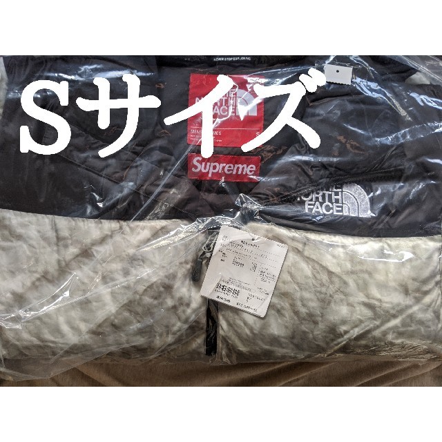 Supreme The North Face paper nuptse ヌプシ