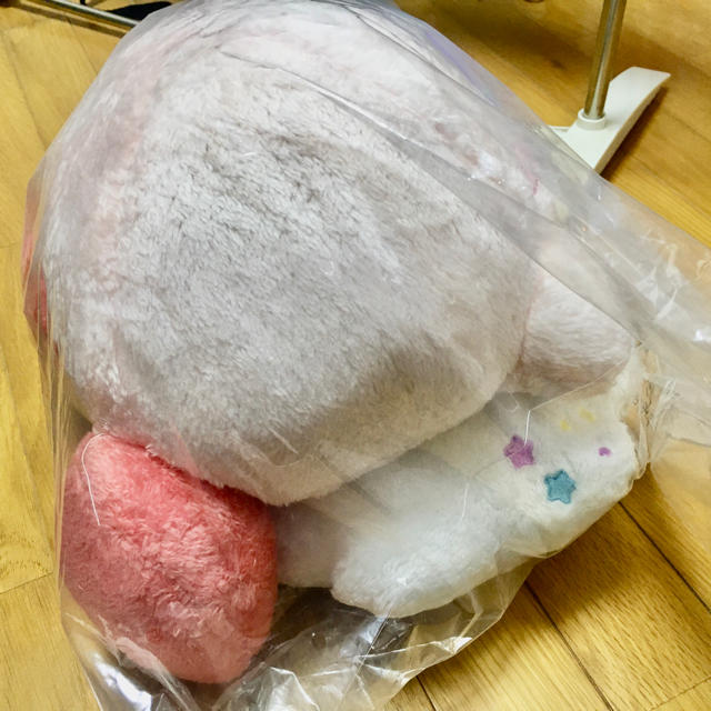 星のカービィぬいぐるみ エンタメ/ホビーのおもちゃ/ぬいぐるみ(ぬいぐるみ)の商品写真