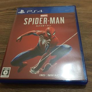 プレイステーション4(PlayStation4)のMarvel’s Spider-Man（スパイダーマン） PS4(家庭用ゲームソフト)