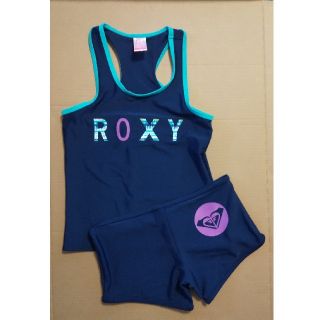 ロキシー(Roxy)のROXY 女児 水着 サイズ140 【中古美品】(水着)