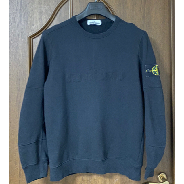 STONE ISLAND(ストーンアイランド)のSTONE ISLAND】Sweatshirt スウェット【ストーン アイランド メンズのトップス(スウェット)の商品写真