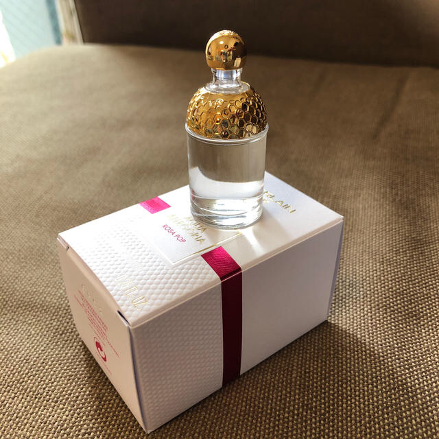 GUERLAIN(ゲラン)の専用★ゲラン アクアアレゴリア　7.5ml コスメ/美容の香水(香水(女性用))の商品写真