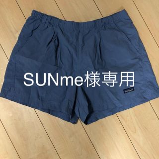 パタゴニア(patagonia)のSUNme様専用パタゴニア　ショートパンツ　バギーズパンツ(ショートパンツ)