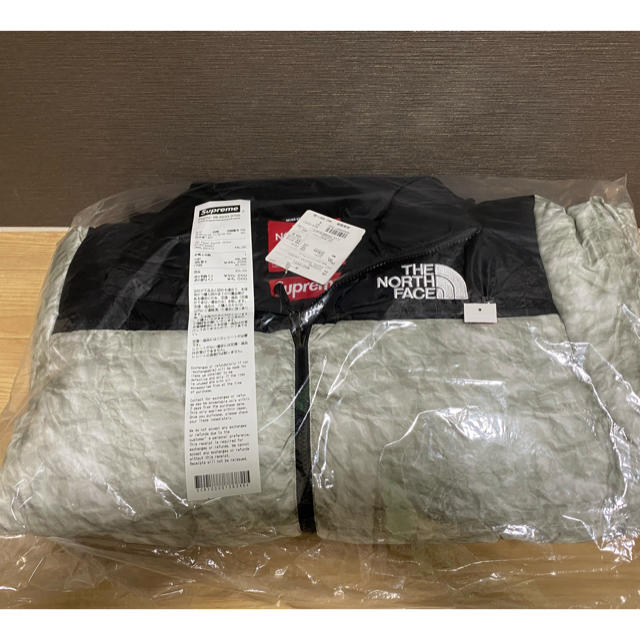 Supreme The North Face Nuptse Jacket M