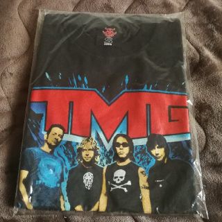 B'z　TMG 松本孝弘　Tシャツ　Sサイズ(ミュージシャン)