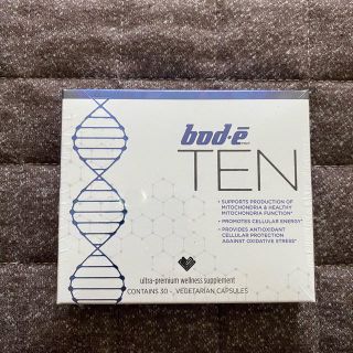 【新品未開封】bod・e TEN(その他)