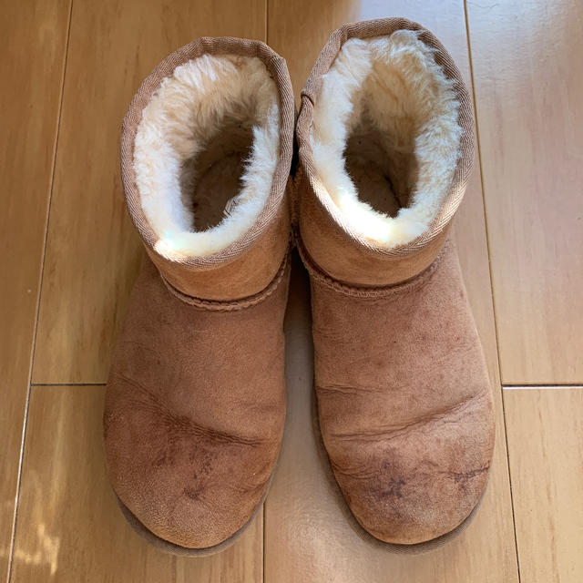 UGG(アグ)のUGG ムートン レディースの靴/シューズ(ブーツ)の商品写真