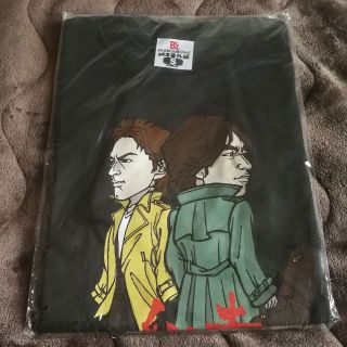 B'z SHOWCASE 2005　網走番外編　Tシャツ　Sサイズ(ミュージシャン)