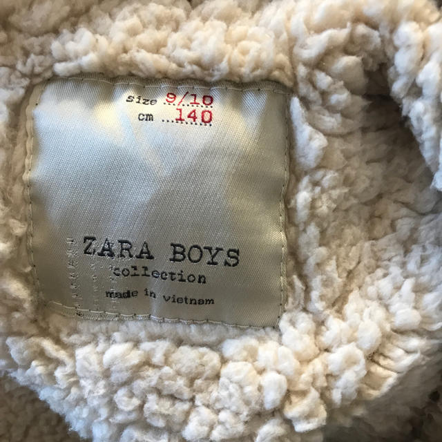 ZARA KIDS(ザラキッズ)のZARA BOYS キッズ/ベビー/マタニティのキッズ服男の子用(90cm~)(その他)の商品写真