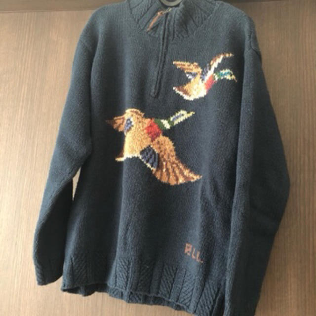 Ralph Lauren - Ralph Lauren ラルフローレ 二羽カモ 鴨の通販 by はせぼ's shop｜ラルフローレンならラクマ