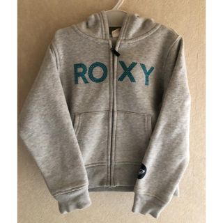 ロキシー(Roxy)のROXY♡パーカー♡サイズ120♡美品♡男女どちらでも(ジャケット/上着)